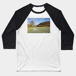 Muker Meadows Baseball T-Shirt